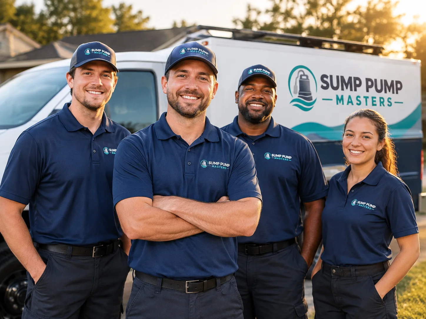 Sump Pump Repair company in Delmar, DE